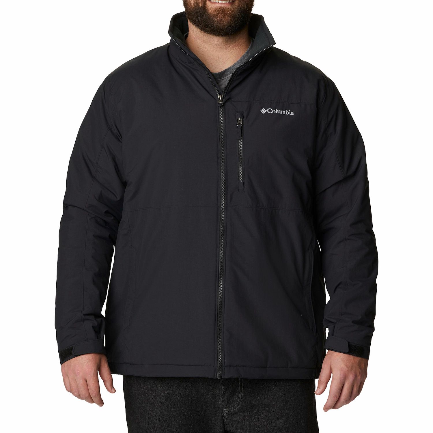 columbia utilizer jacket