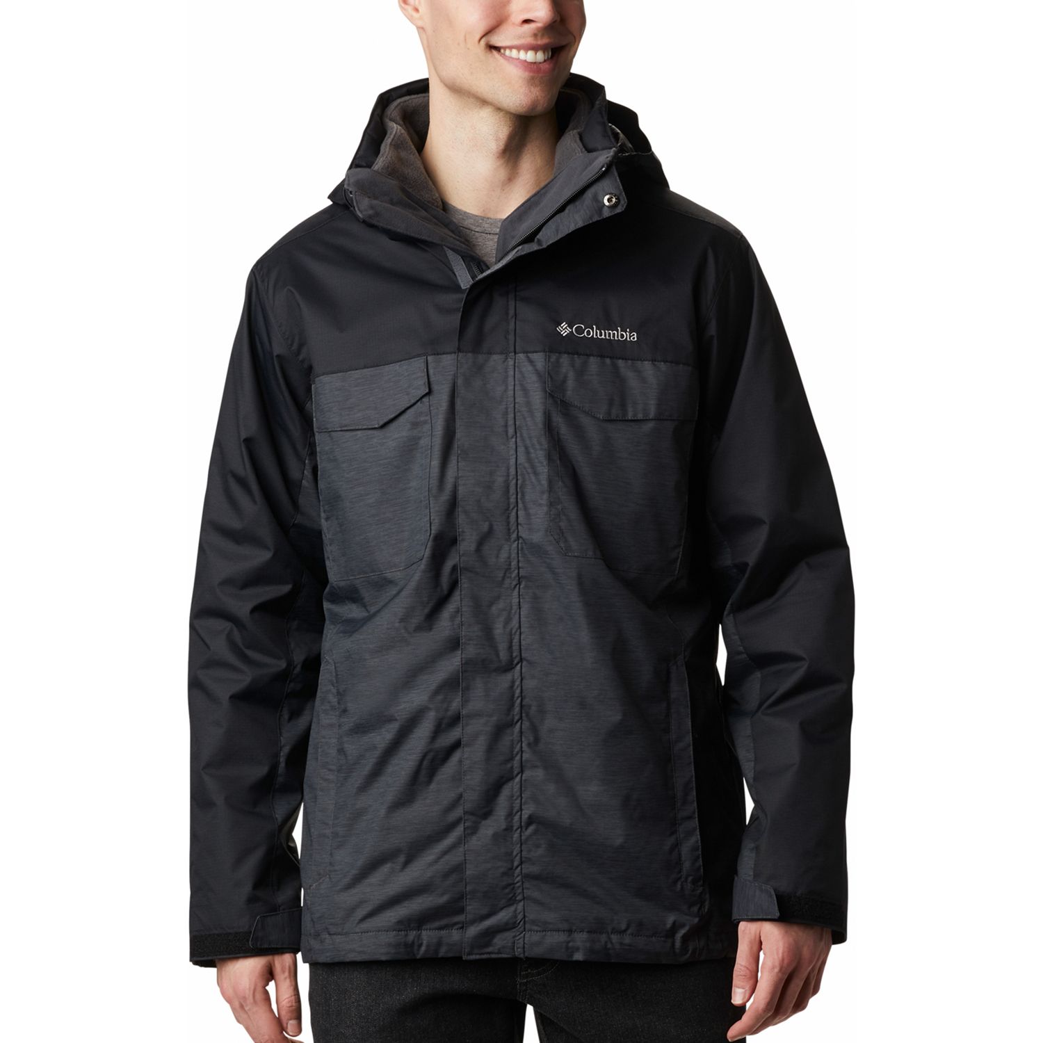 columbia zuma stack jacket