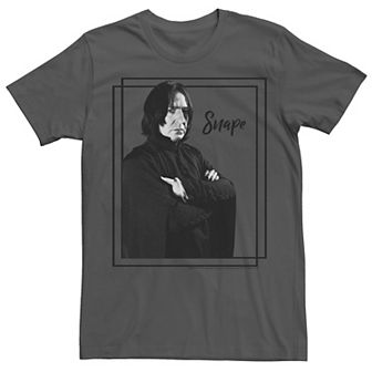 Men's Harry Potter Professor Snape Tee