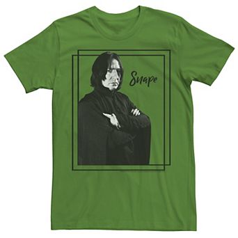 Men's Harry Potter Professor Snape Tee
