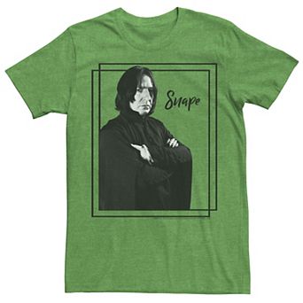 Men's Harry Potter Professor Snape Tee