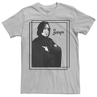 Men's Harry Potter Professor Snape Tee