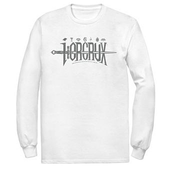 Men's Harry Potter Horcrux Sword Of Gryffindor Tee