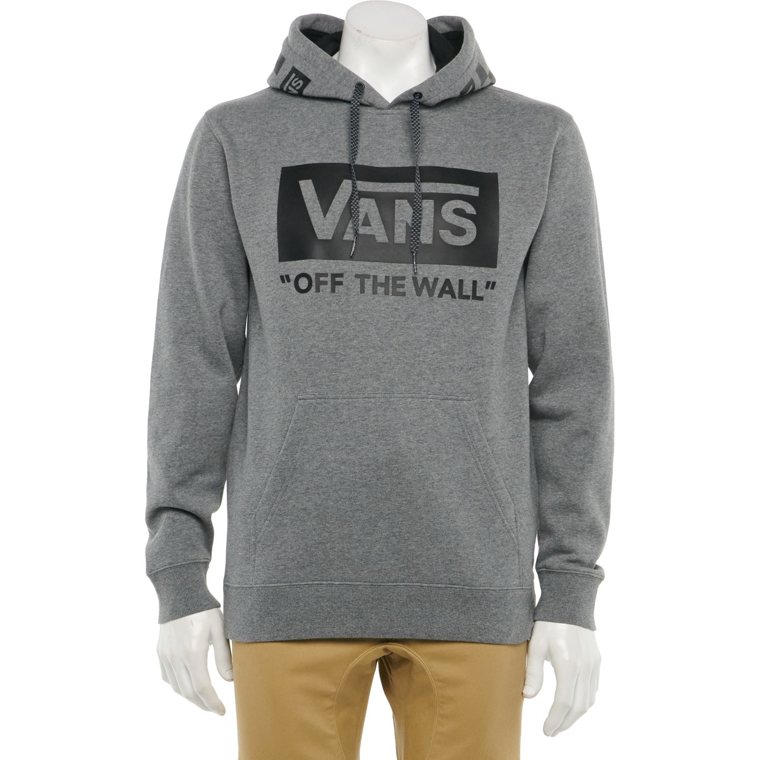 vans sweaters