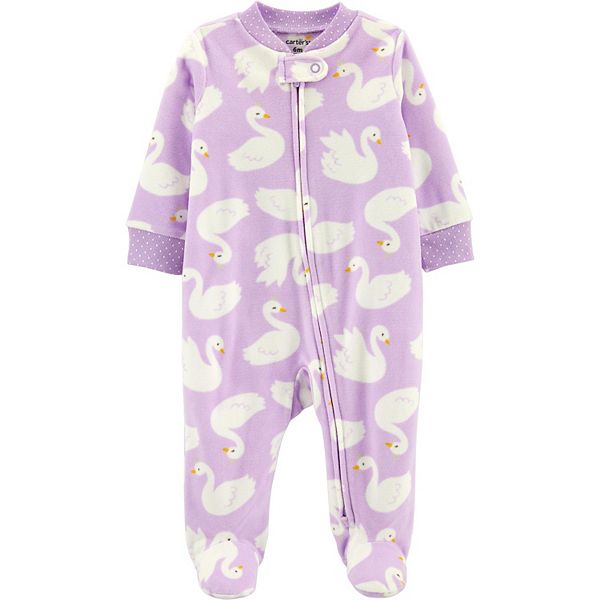 Kohls baby best sale girl sleepers