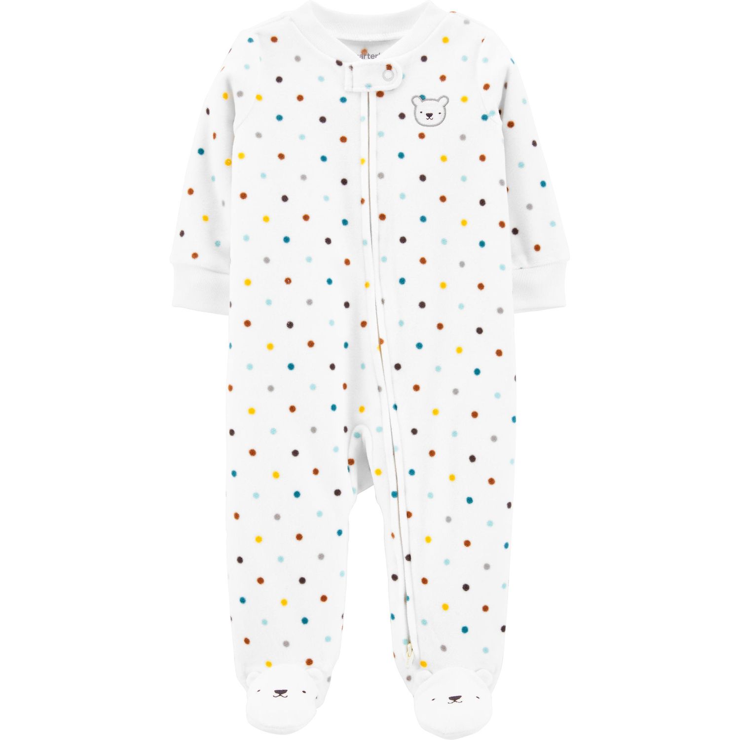 kohls baby sleepers