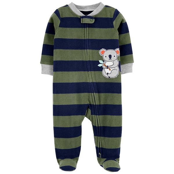 Carters koala hot sale pajamas