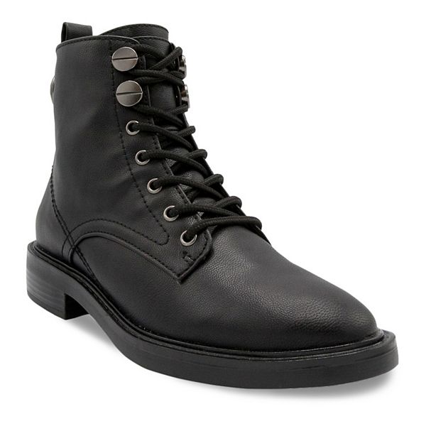 Sugar Zoelle Women S Combat Boots