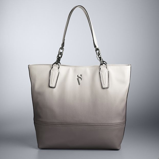 Simply vera vera wang catherine tote new arrivals