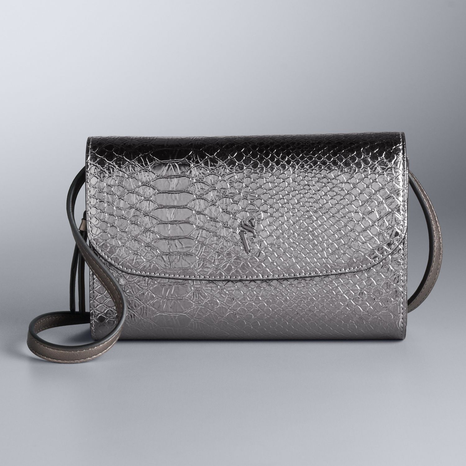 kohls vera wang crossbody purse