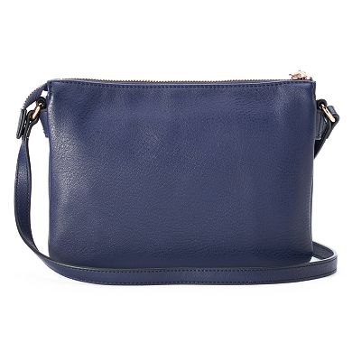 LC Lauren Conrad Candide Crossbody Bag