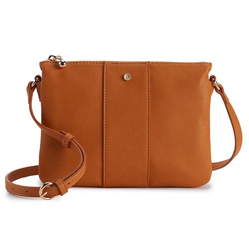 LC Lauren Conrad Candide Crossbody Bag