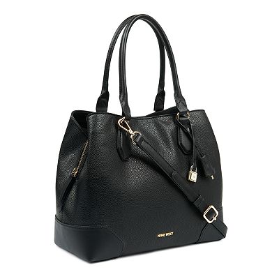 Nine West Brooklyn Jet Set Carryall Handbag