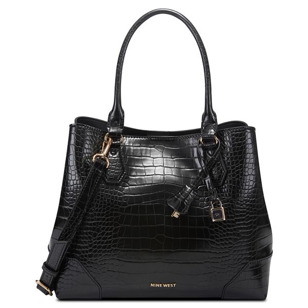 Nine West Brooklyn Jet Set Carryall Handbag