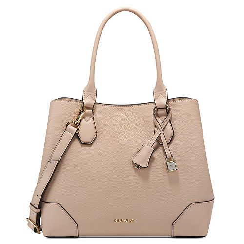 nine west blythe satchel