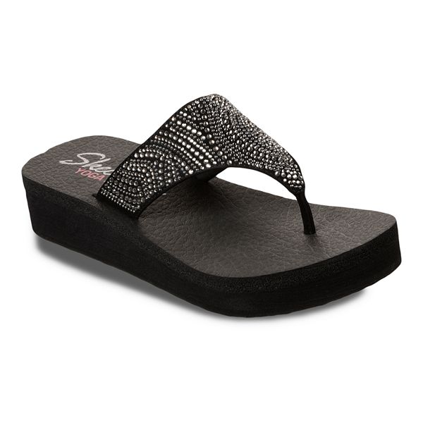 women's skechers sandals at kohl's