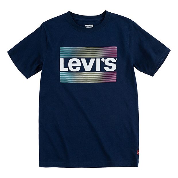 Kohl's levi's t clearance shirts