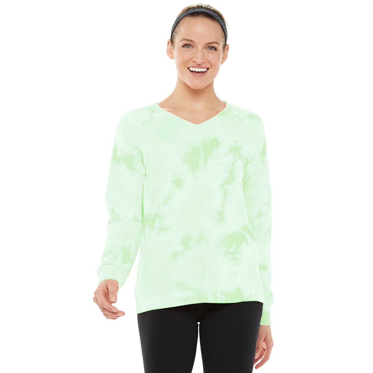 kohls petite sweatshirts