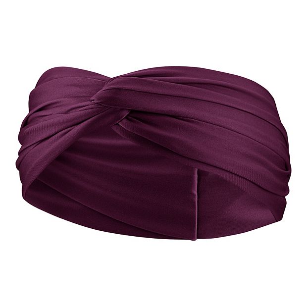 Nike twist hotsell knot headband