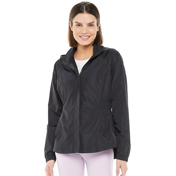 Kohls fila womens jacket on sale