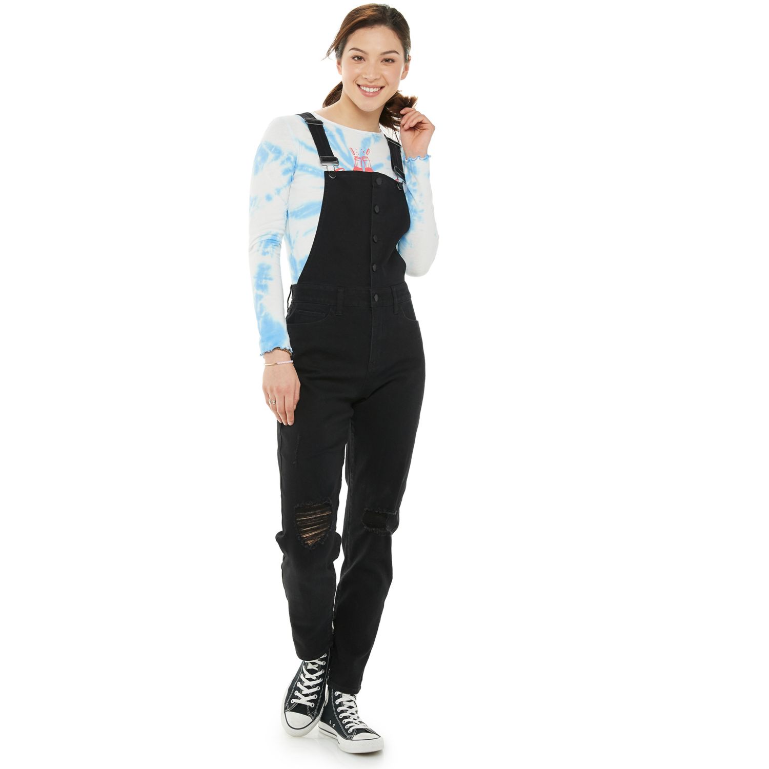 plus size lined jeans