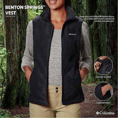 Women's Columbia Benton Springs Vest