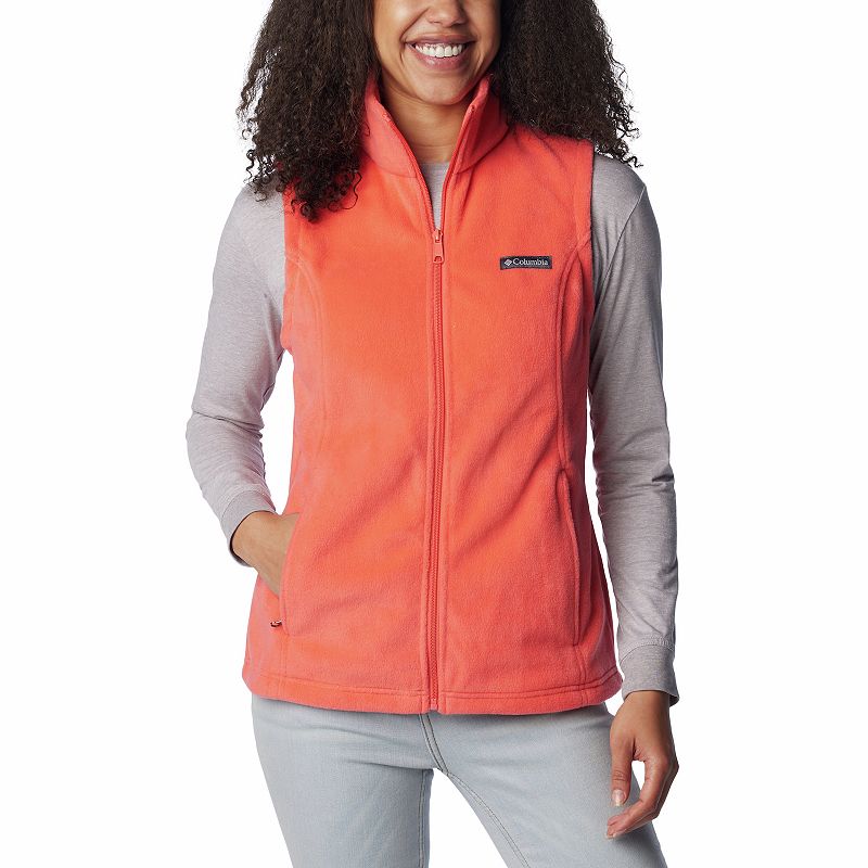 Columbia Omni Heat Puffer Vest Kohls