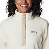 Women's Columbia Benton Springs Half-Snap Fleece Jacket
