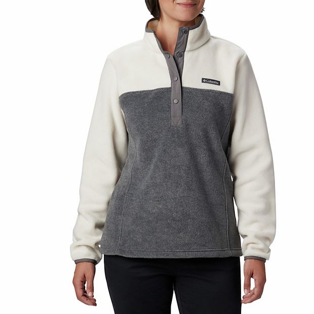 Kohls columbia fleece outlet jacket