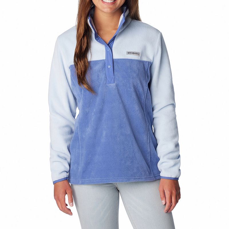 Kohls womens hot sale fleece tops