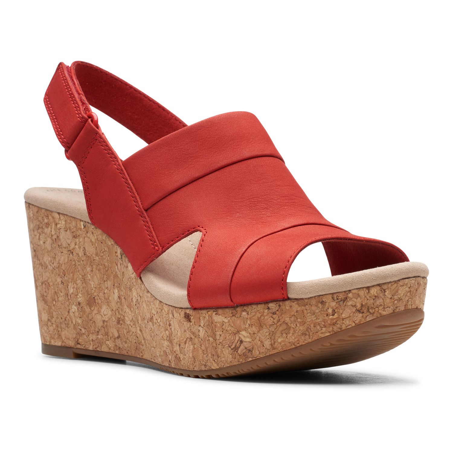 kohls clarks sandals