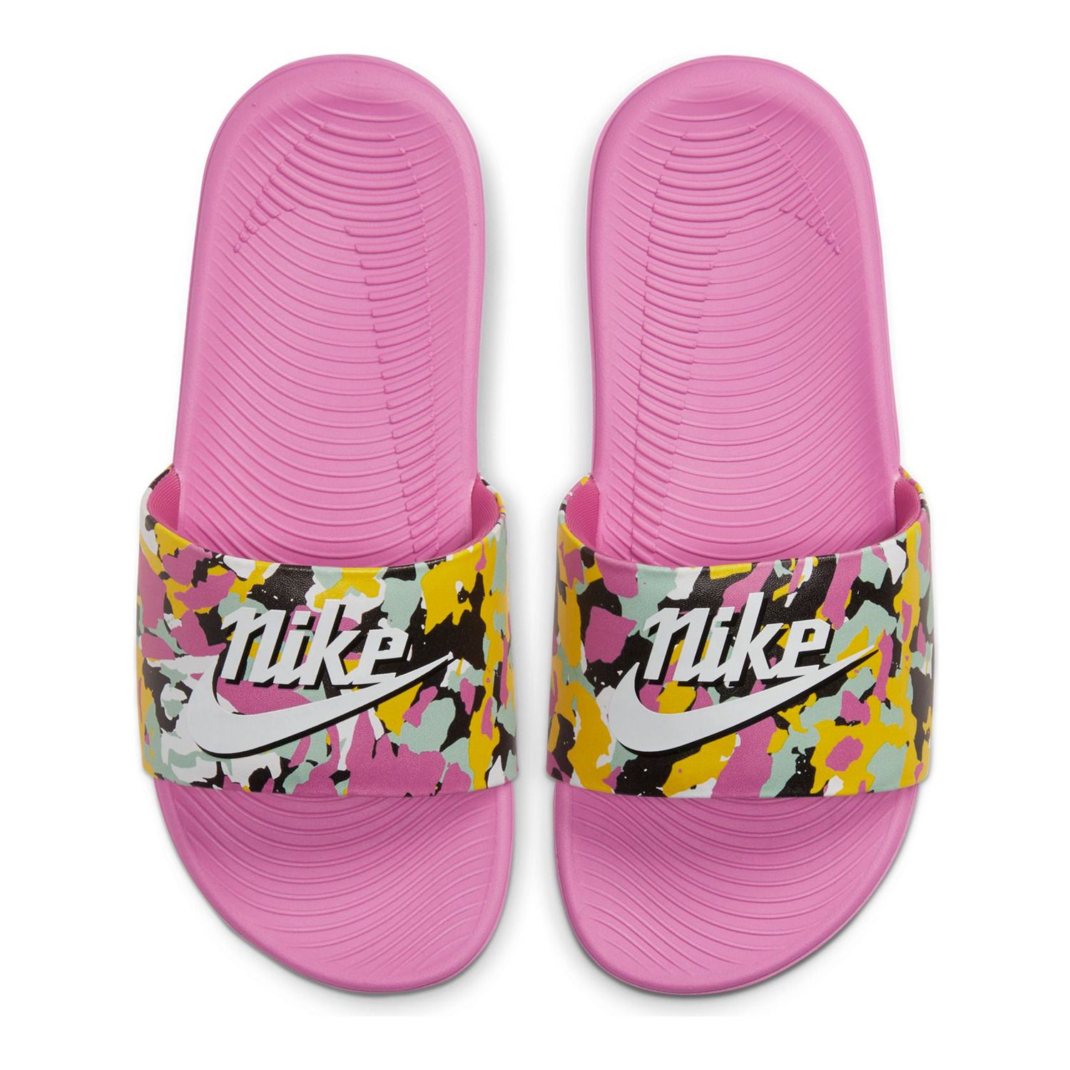 kids sliders nike