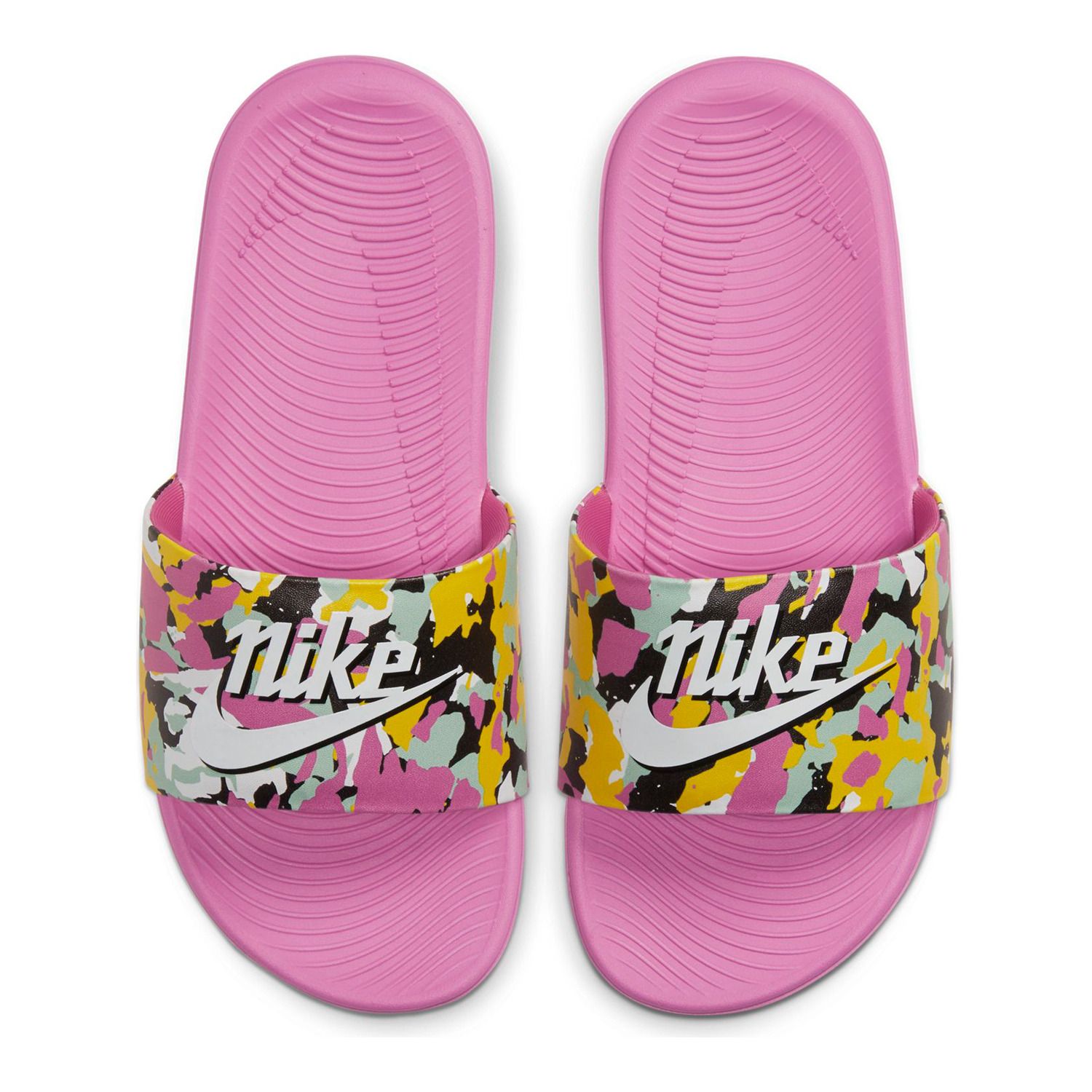 nike slides for boys size 2