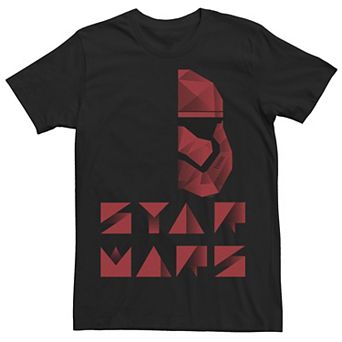 Men's Star Wars: The Last Jedi Geometric Trooper Tee