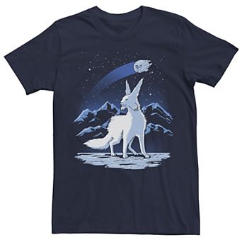 Men's Star Wars Vulptex And Millennium Falcon Tee