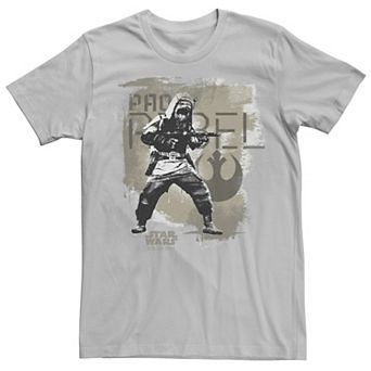 Men's Rogue One: A Star Wars Story Pao Rebel Alliance Tee