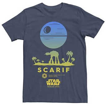 Men's Rogue One: A Star Wars Story Scariff Tee