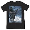 Men's Rogue One: A Star Wars Story Death Trooper Movie Poster Tee