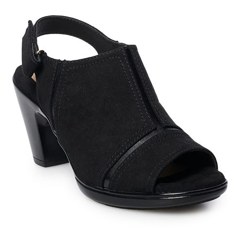croft and barrow heels