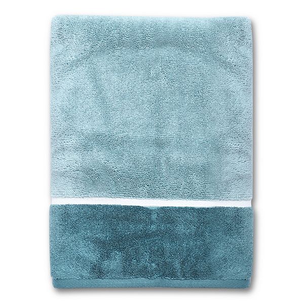 Public Goods Large Bath Towel 1ct