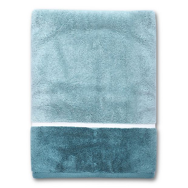 Kohls towels clearance hot sale