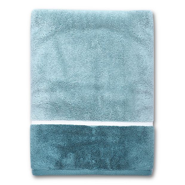The Big One® Color Block Bath Towel Collection