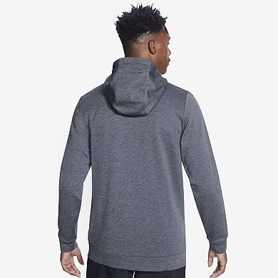 Men's Nike Therma-FIT Fleece Full-Zip Training Hoodie