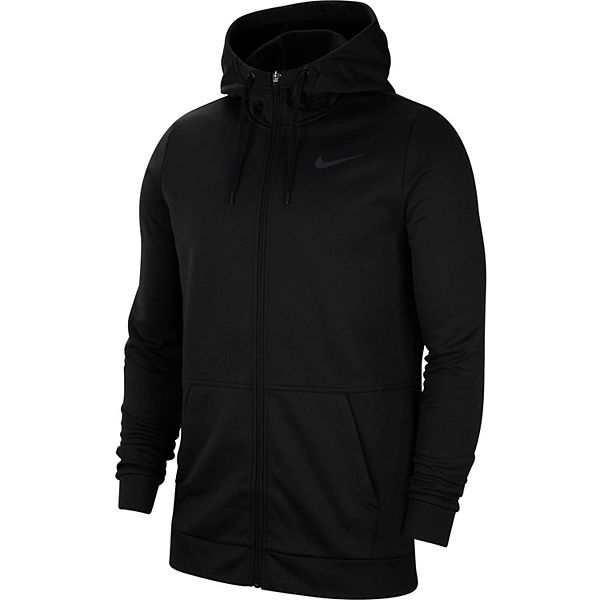 Men's Nike Therma-FIT Fleece Full-Zip Training Hoodie