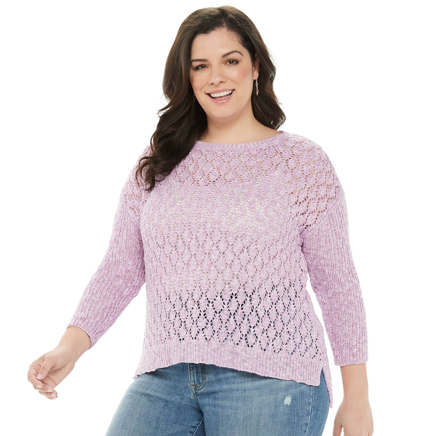 kohls evri sweater