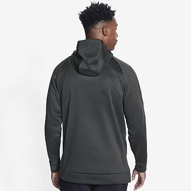 kohls nike therma hoodie