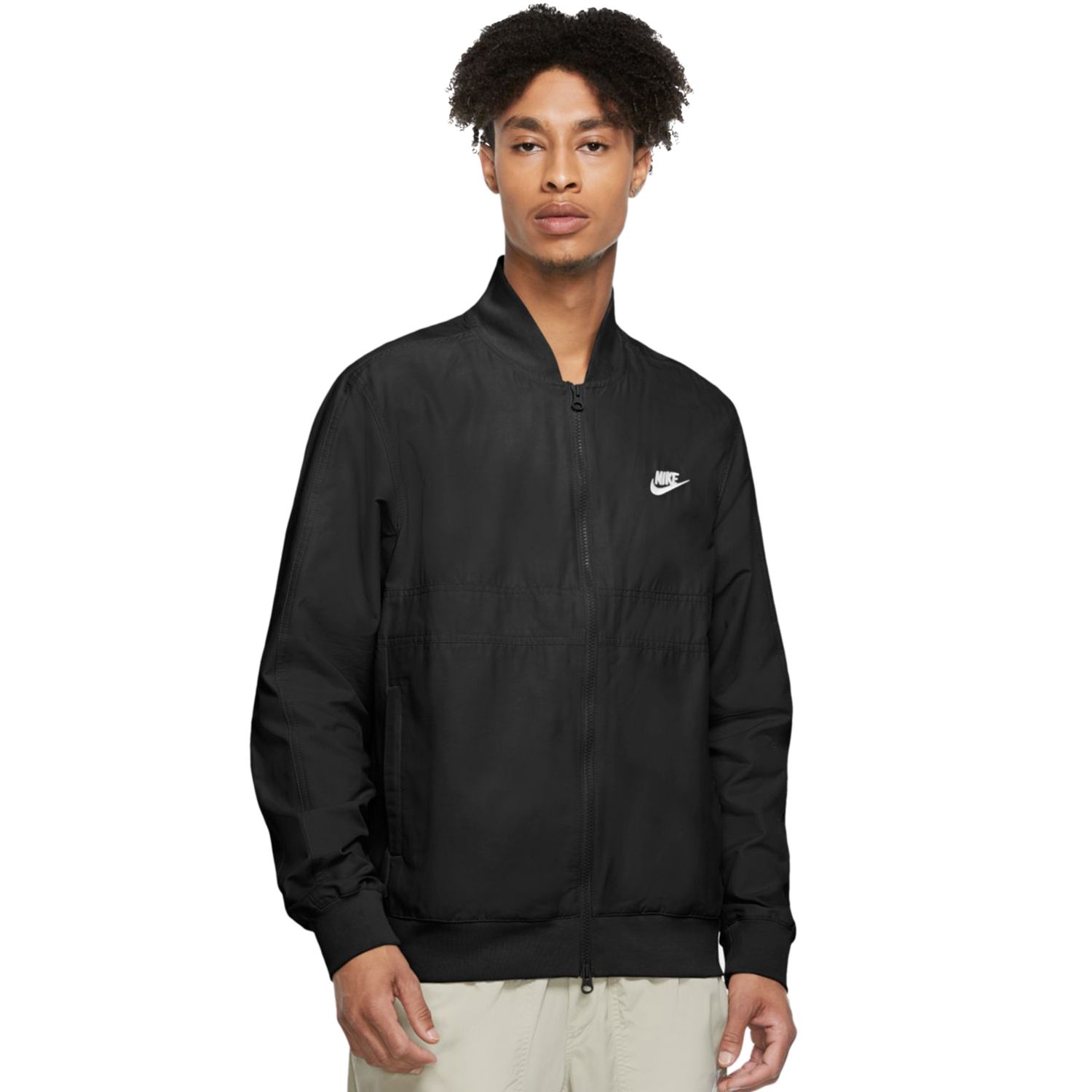 kohls nike windbreaker mens