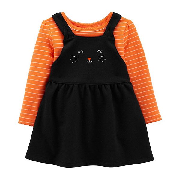 Carters baby 2024 girl halloween