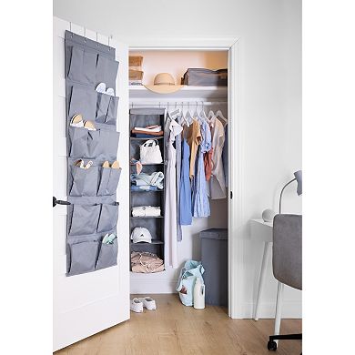 The Big One® 6-Shelf Closet Organizer