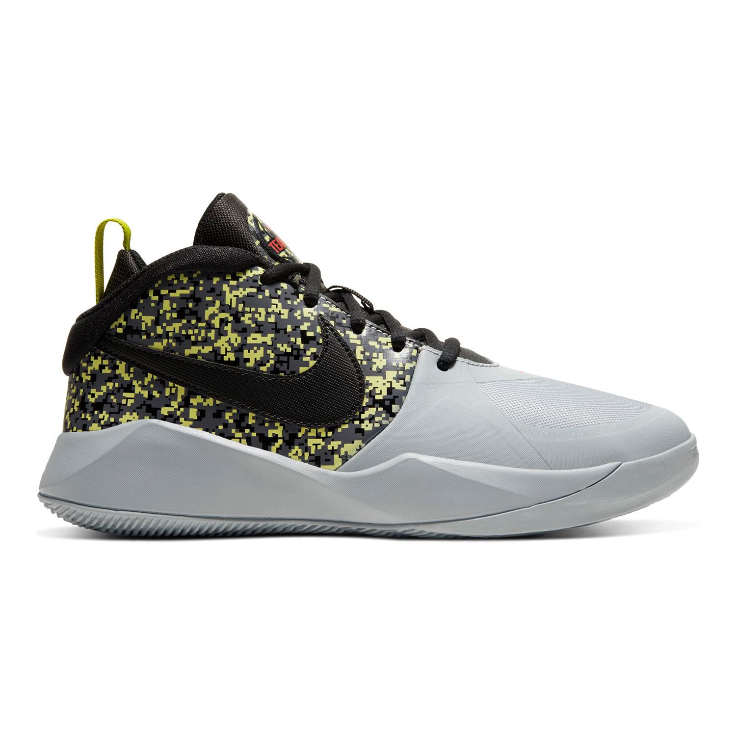 nike hustle camo